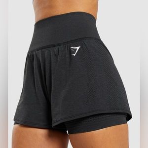 Gymshark woman